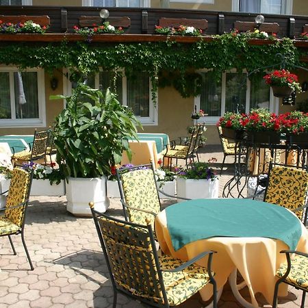 Landhotel Erhardt Bad Waltersdorf Luaran gambar