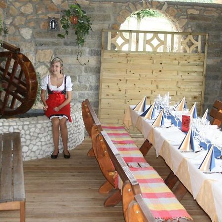 Landhotel Erhardt Bad Waltersdorf Luaran gambar