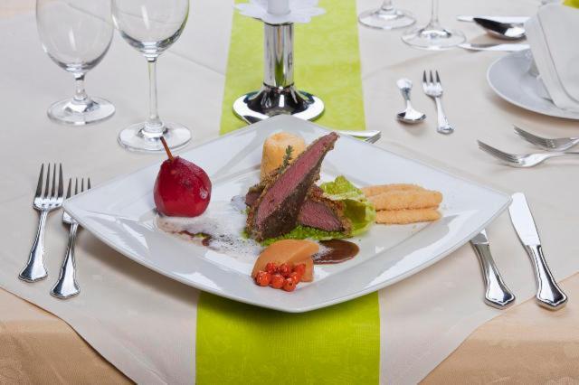 Landhotel Erhardt Bad Waltersdorf Luaran gambar