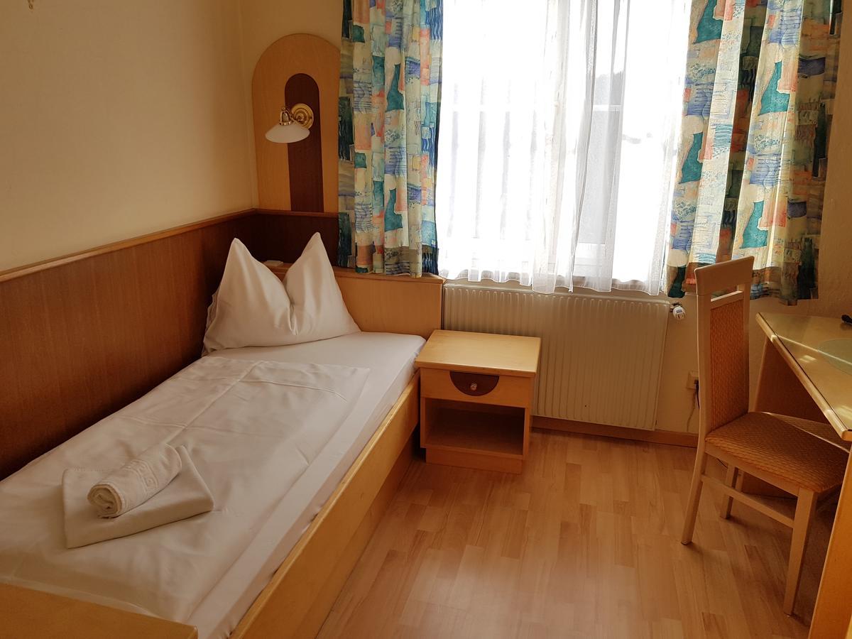 Landhotel Erhardt Bad Waltersdorf Luaran gambar