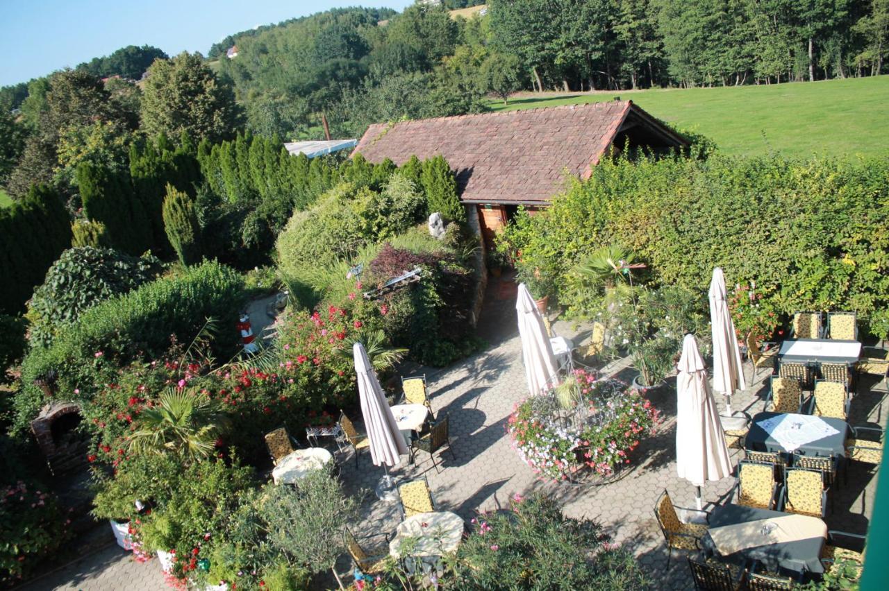 Landhotel Erhardt Bad Waltersdorf Luaran gambar