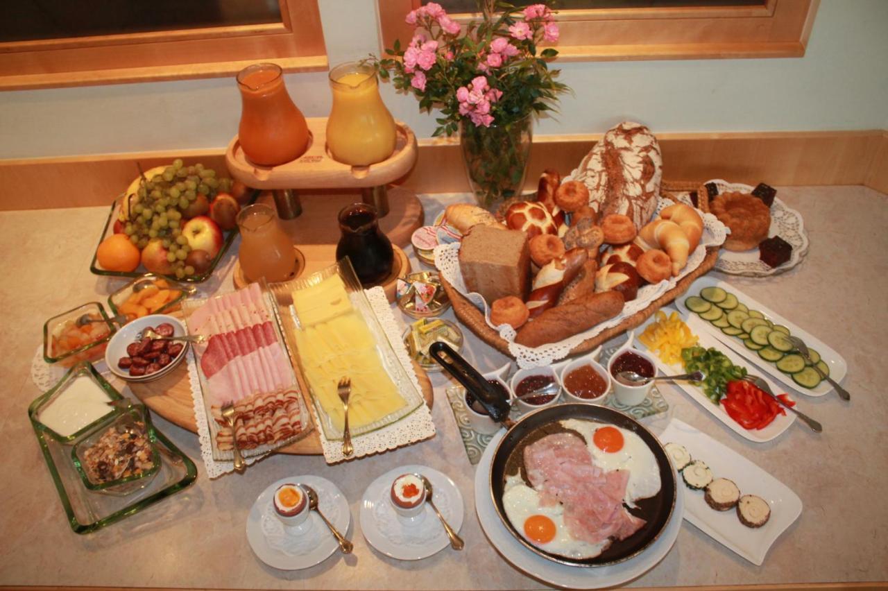 Landhotel Erhardt Bad Waltersdorf Luaran gambar