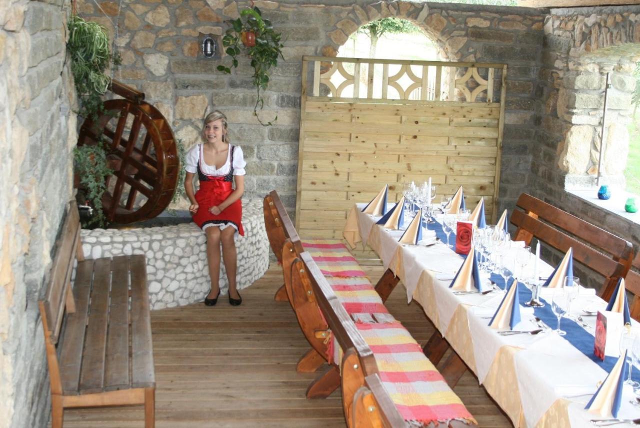 Landhotel Erhardt Bad Waltersdorf Luaran gambar